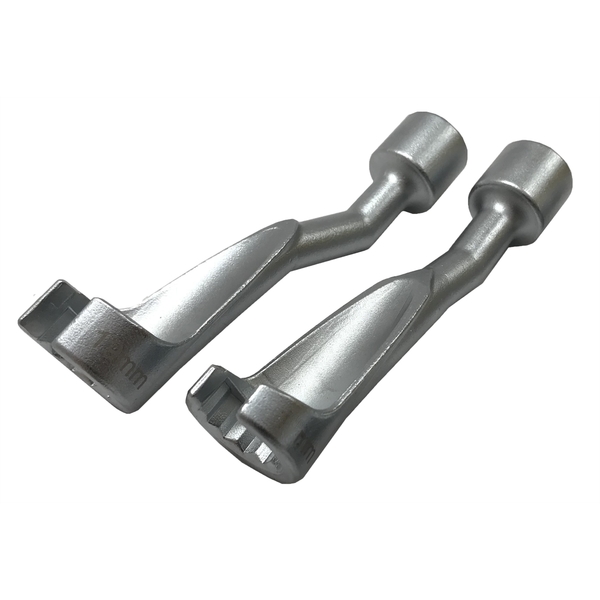 Cta Manufacturing 2 pc. Cummins Fuel injection Wrench, 19mm & 22mm 7815